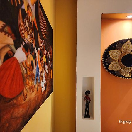 Bed and Breakfast Casa Blanca Boutique & Organic Cancún Esterno foto