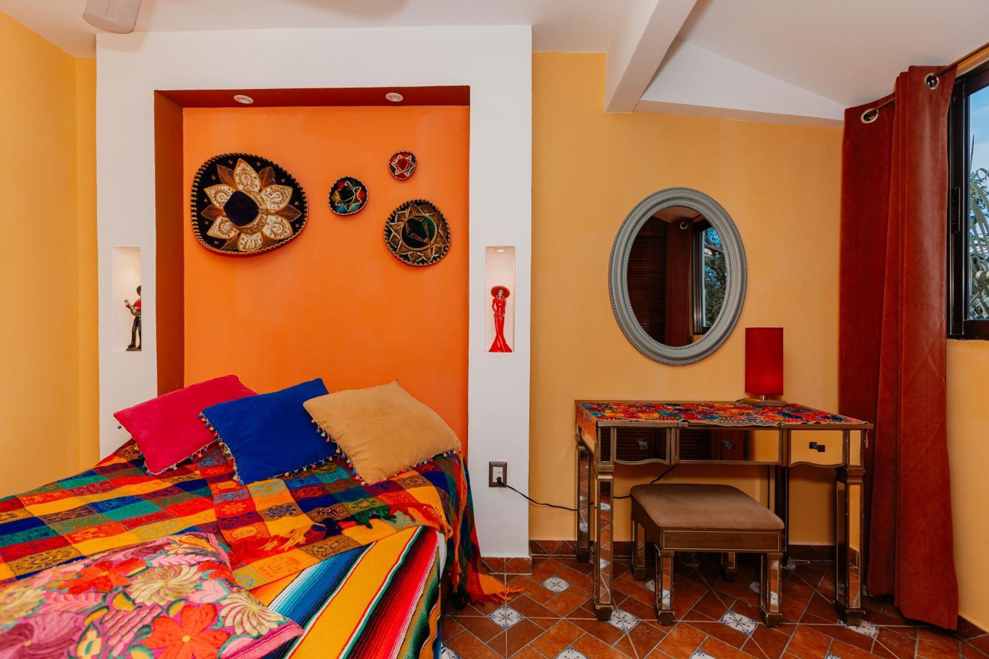 Bed and Breakfast Casa Blanca Boutique & Organic Cancún Esterno foto