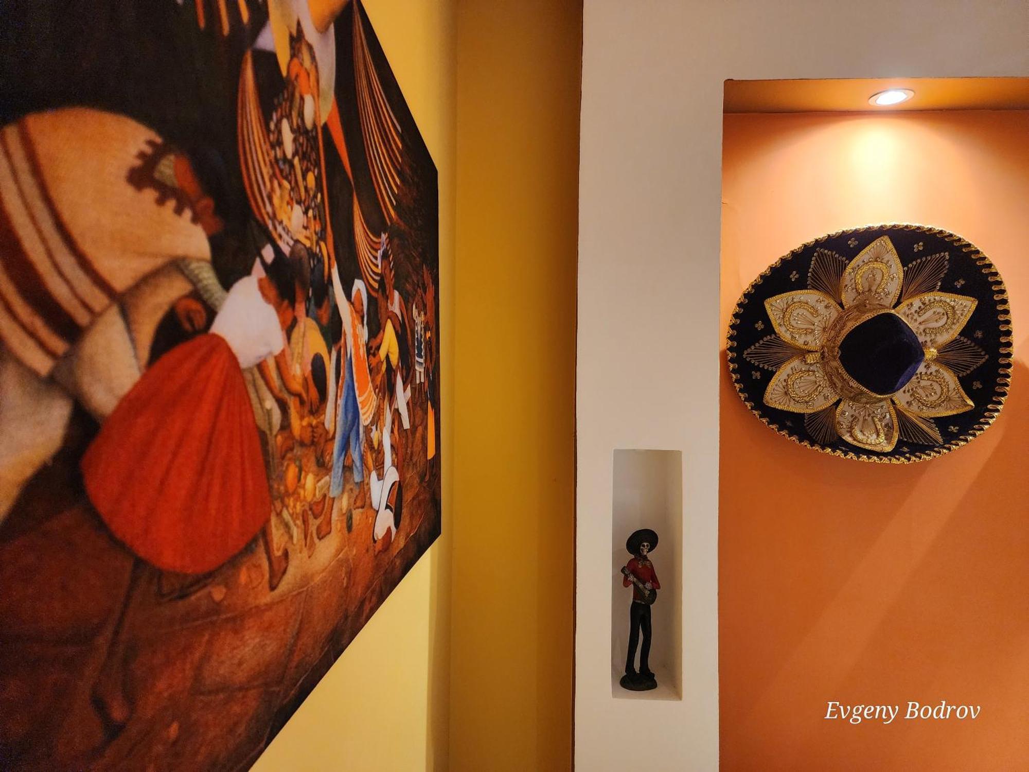Bed and Breakfast Casa Blanca Boutique & Organic Cancún Esterno foto