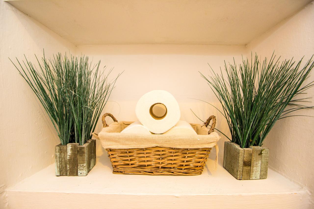 Bed and Breakfast Casa Blanca Boutique & Organic Cancún Esterno foto