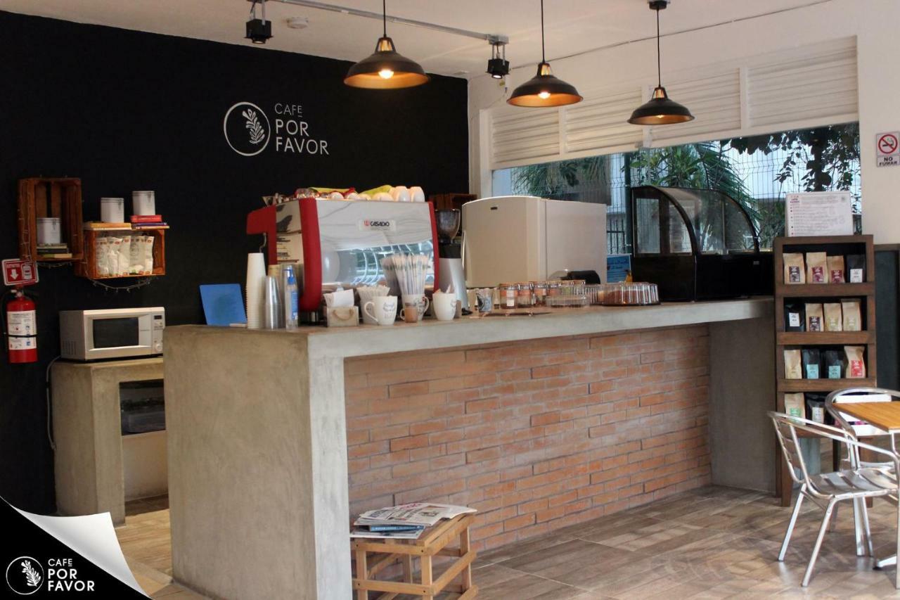 Bed and Breakfast Casa Blanca Boutique & Organic Cancún Esterno foto